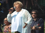 Mavis Staples with Jeff Tweedy