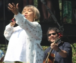 Mavis Staples with Jeff Tweedy