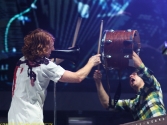 The Arcade Fire