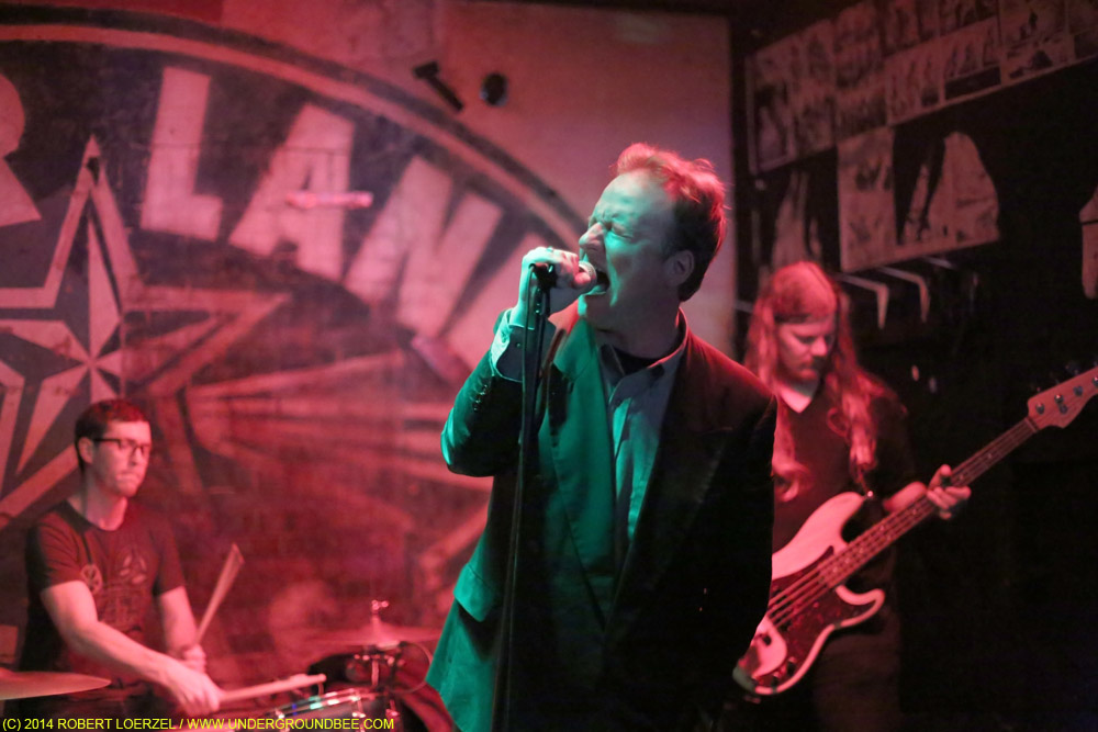Protomartyr (Detroit) at Beerland