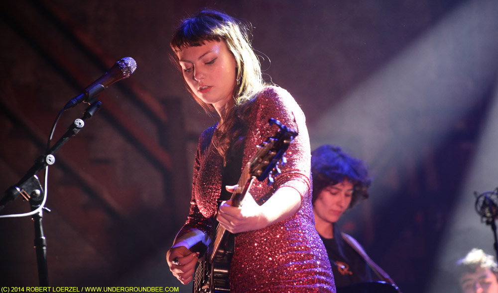 Angel Olsen at Thalia Hall – Underground Bee